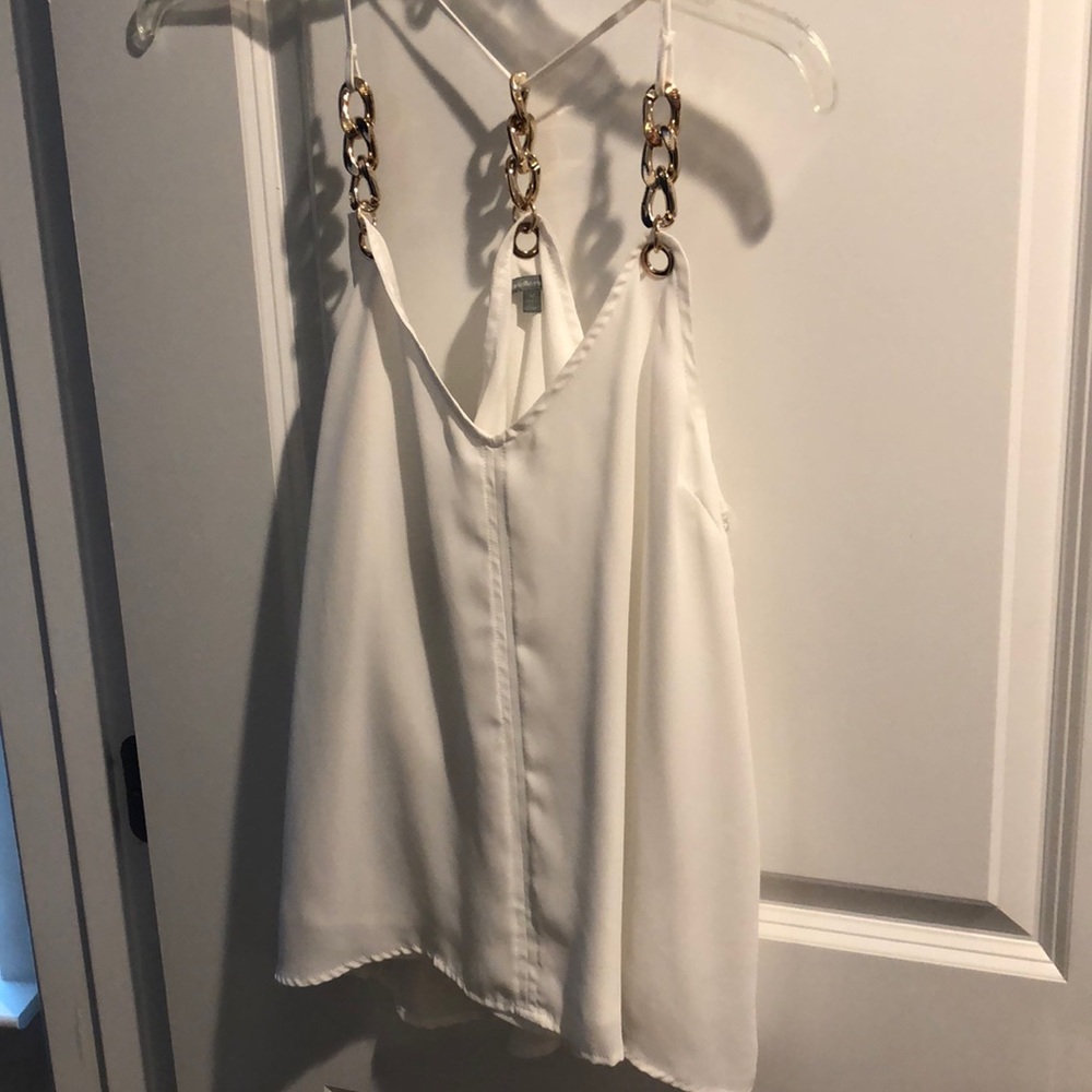 White blouse